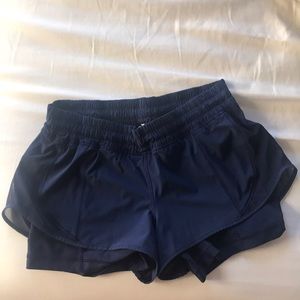 Lululemon athletic shorts size 4